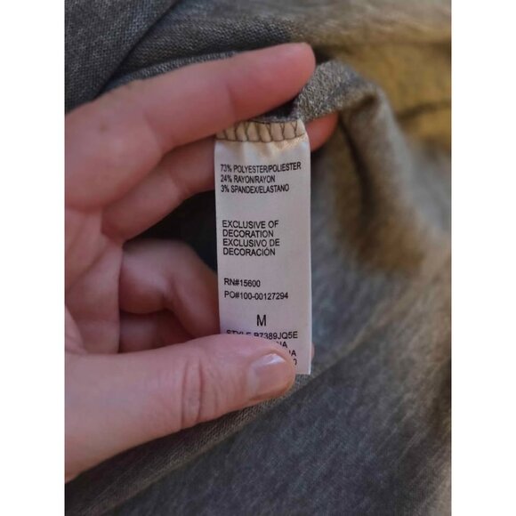 Democracy brand women's sweater medium - Picture 7 of 9